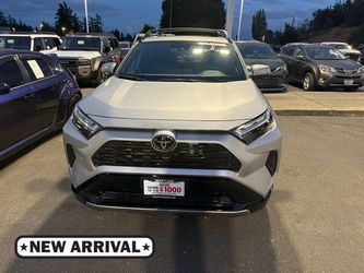 2025 Toyota RAV4 Hybrid