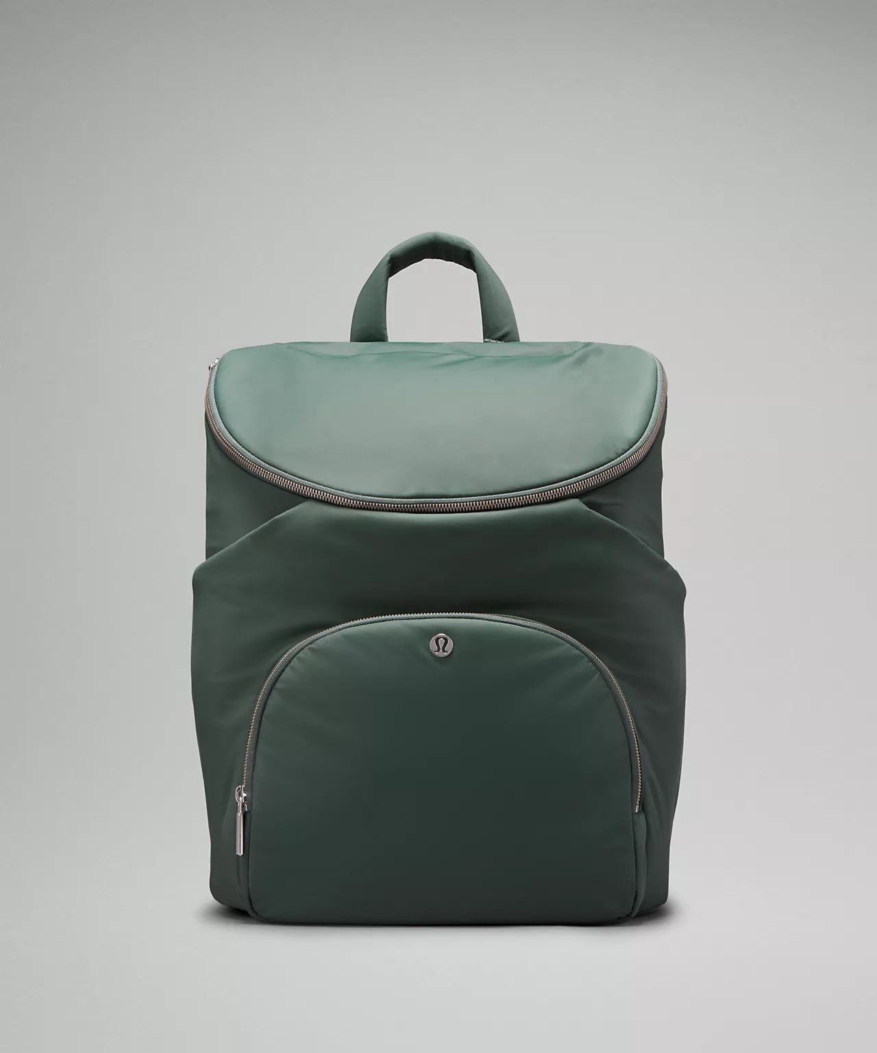 Lululemon New Parent Backpack 17L Dark Forest Green Diaper Bag