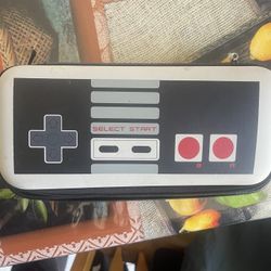 Switch Case Nintendo Theme 