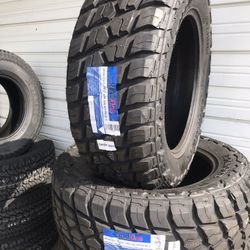 37/13/50/22💥10 ply ⚡️10 p✨2 years warranty 💥✨4 new TireS🌟1388$