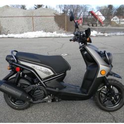 2014 yamaha zuma 125