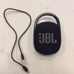 JBL Clip 4  Portable Bluetooth Speaker