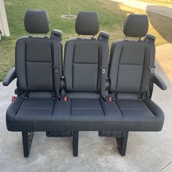 Sprinter Bench Seats 