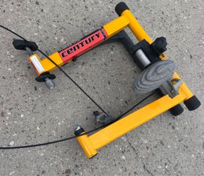 Bike trainer - Fluid trainer