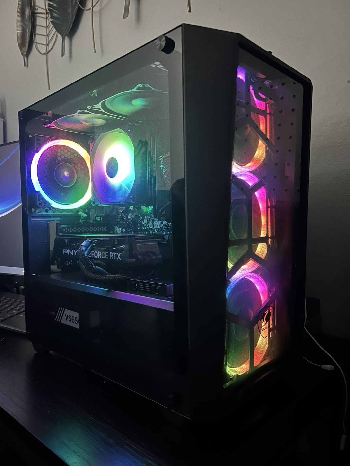 Gaming PC - RTX 4060