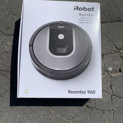 Robot Roomba 960 Vacuum 