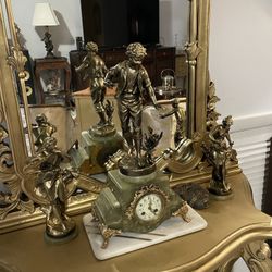 Clock Antique 