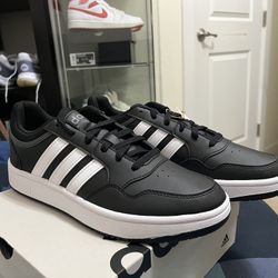 Adidas Hoops 3.0 (Men’s 9) (New)
