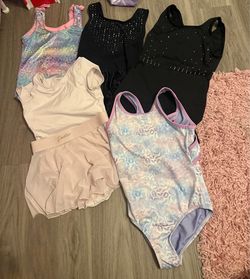 Girls Gymnastics Outfits