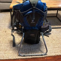 Child Carrier Deuter Kid Comfort 2