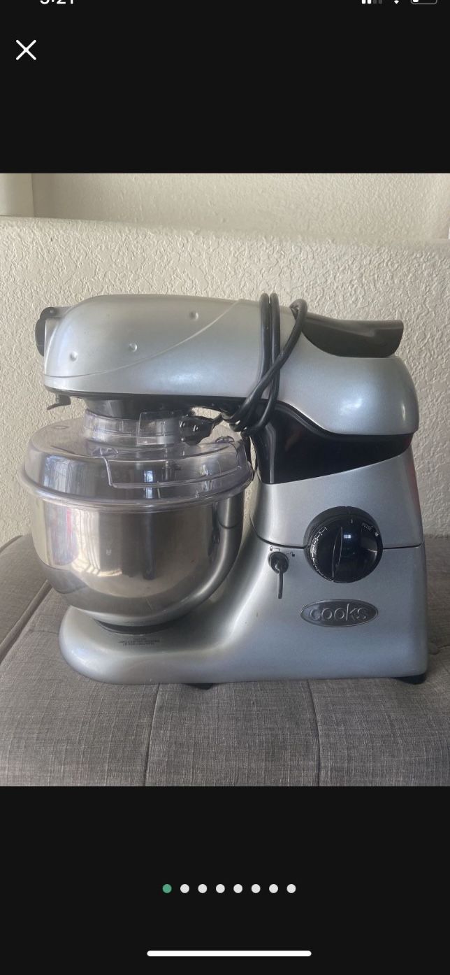 Cookes Profesional Stand Mixer