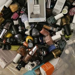 Misc. Nail Polish 
