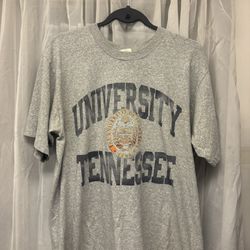 Vintage University Of Tennessee T Shirt