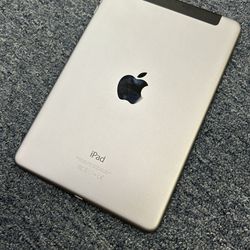 iPad Mini 4 Unlocked Plus Warranty 
