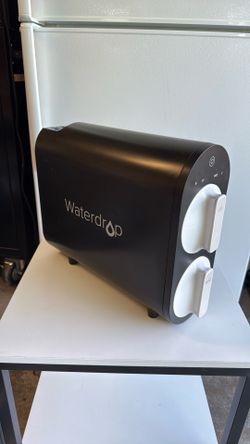 Waterdrop Reverse Osmosis System