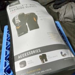 Everlast Boxing Gloves