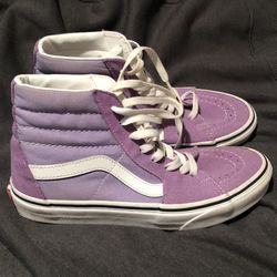 Purple Vans