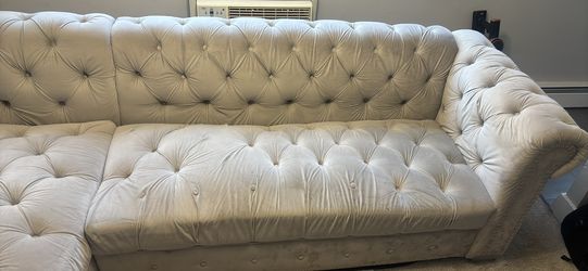 Gray Couch