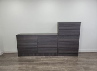 Dresser And Chest.  Perfect Stylish for your home ! - Cómoda Y Gavetero ¡ Estilo perfecto para su hogar !