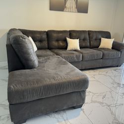 Sectional Sofa Couch Sala 