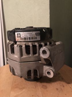 G6 alternator