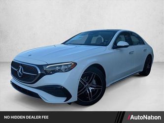 2026 Mercedes-Benz E 350