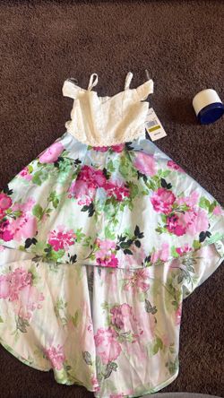 Girls dress