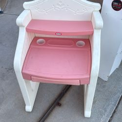 Vintage Little Tikes Desk