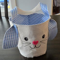 Bunny Basket