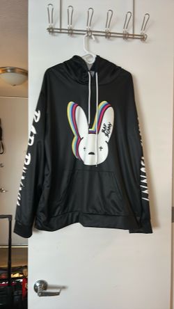 Bad bunny sweater