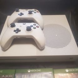 Xbox One S