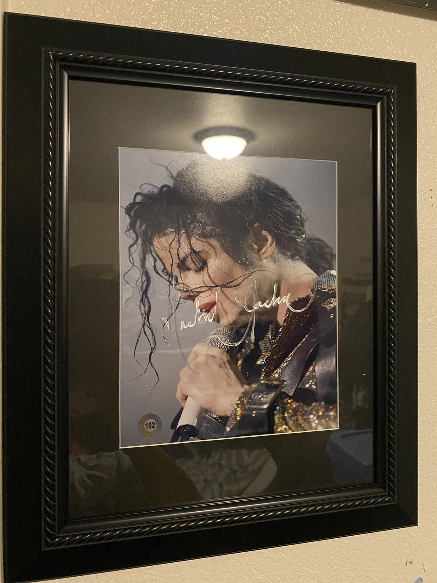 Michael Jackson Auto