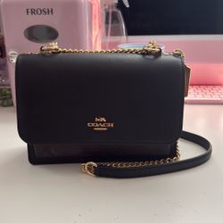 Mini Klare Crossbody Authentic Coach Bag 