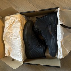 Jordan 12s