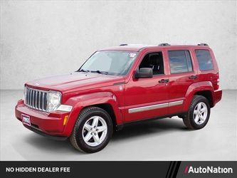 2012 Jeep Liberty