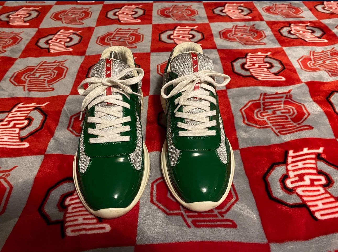 Prada American Cups
