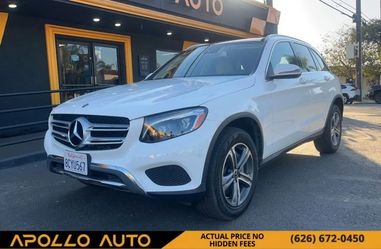 2018 Mercedes-Benz GLC