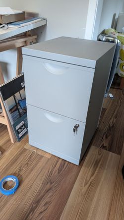 Filing cabinet
