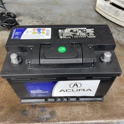 Acura / Honda Battery 620ccas H6