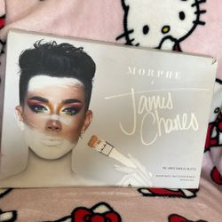 Morphe x James Charles Palette