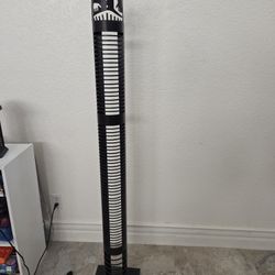 Black Metal CD Stand
