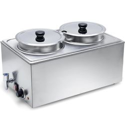 Commercial Grade Good Warmer