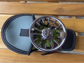 Orvis Hydros SL IV Fly Reel