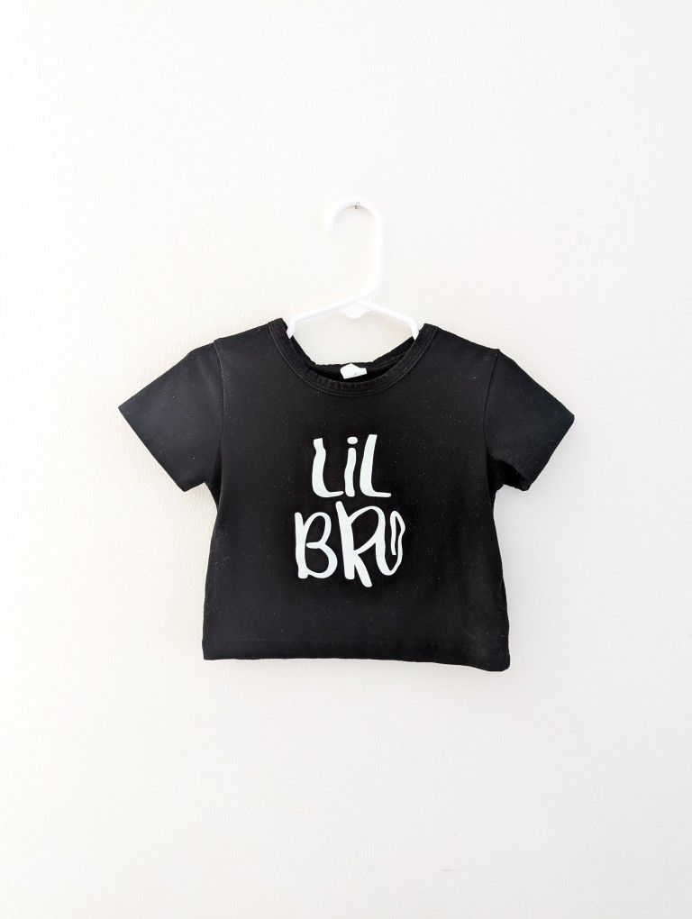 Baby Boy "Lil Bro" Shirt