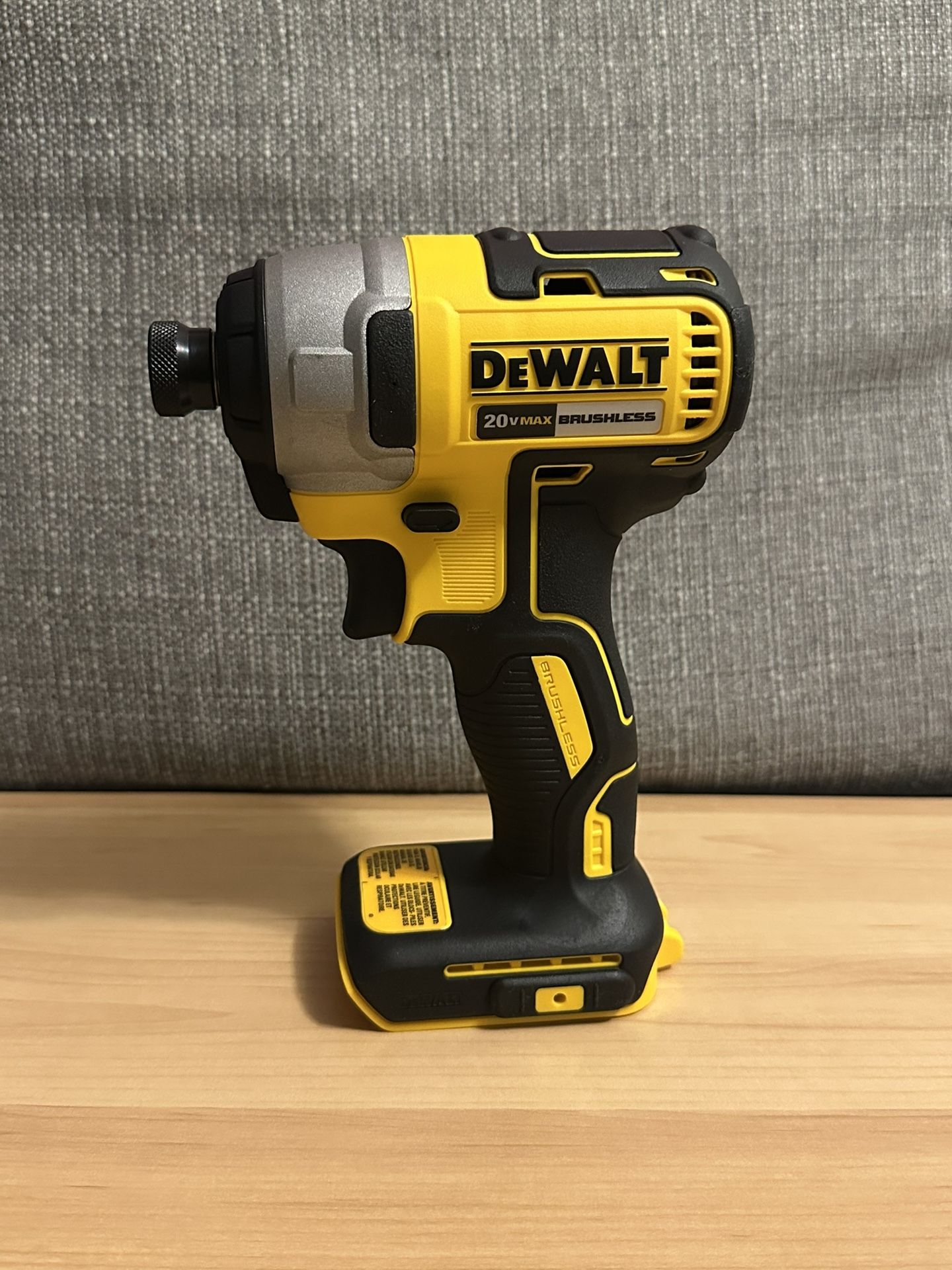 DeWALT Impact Driver