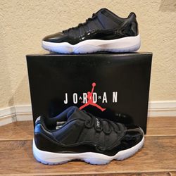(Brand New/DS) Jordan 11 Low Space Jam  // Sizes 11.5 & 12
