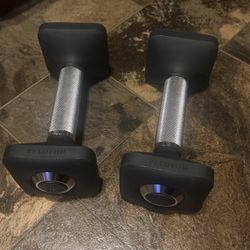 Peloton Dumbbells 5lbs