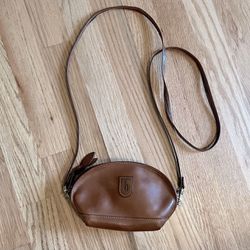 ******Vintage Hartman small leather crossbody-$40/picked up or FREE SHIPPING!!!!*********