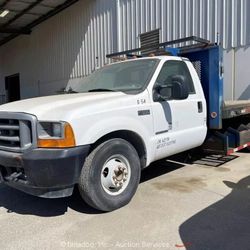 2001 Ford F-350