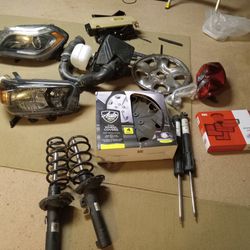 Several Different Car Parts $200